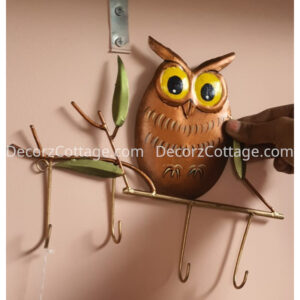 Owl Key Holder