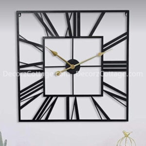 Square Clock