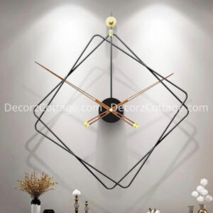 Triangle Clock