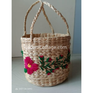 Round Potli Bag