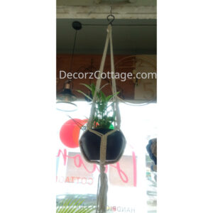 Galvanized Iron Hanging planter