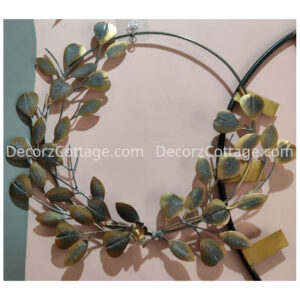 Decorative Iron Artware (leaf)