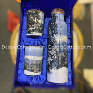 product-grid-gallery-item Set of Decorative Copper Bottle with 2 glasses