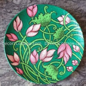 Decor Plate Art Small