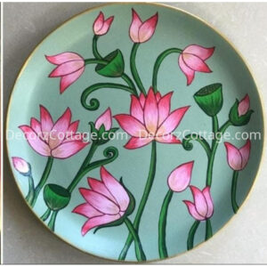 Decor Plate Art Big