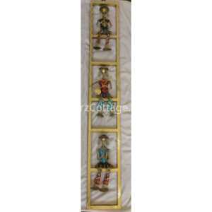 Gold Gudiya Wall Mural