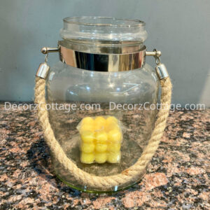 Decor Glass Jar Big