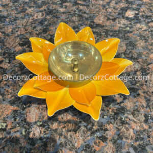 Flower Diya Big