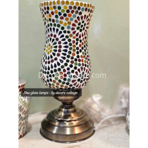 product-grid-gallery-item Mosaic Glass Lamp Stand