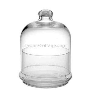 Candy Glass Jar Big