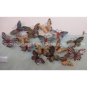 Butterfly Wall Mural