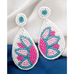 Oval Shaped Earrings