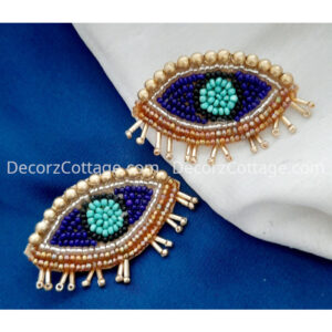 Eye Shape Earrings